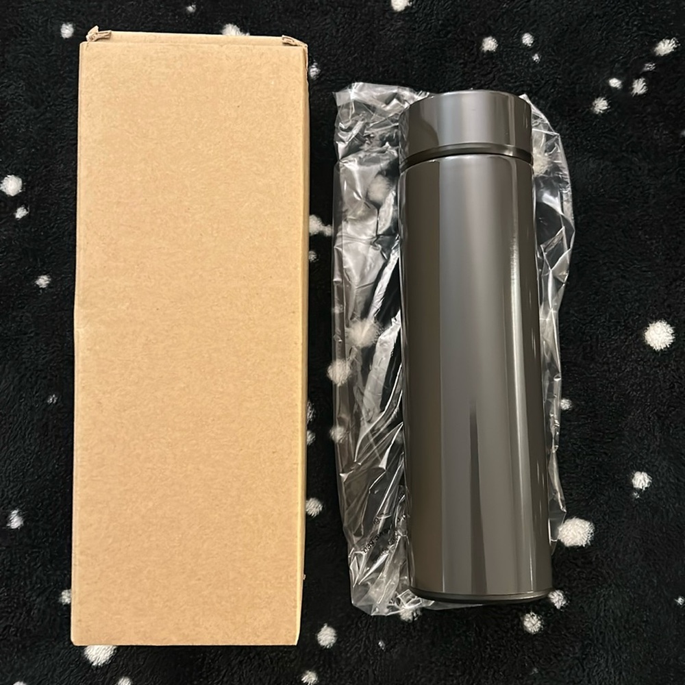 BNIB LUG Chuggie (black)